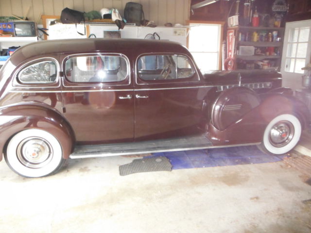 1940 Packard - photo 2