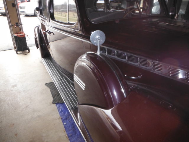 1940 Packard - photo 7