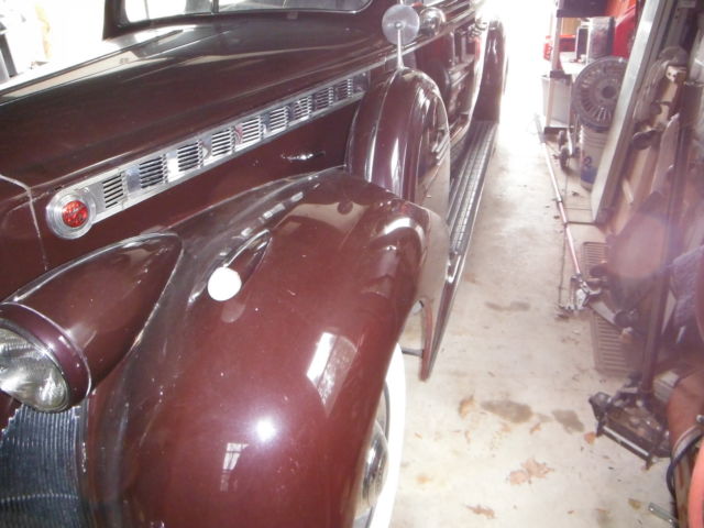 1940 Packard - photo 8