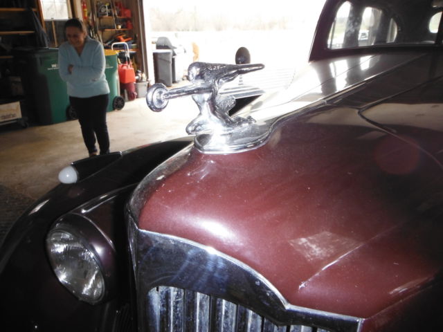 1940 Packard - photo 9