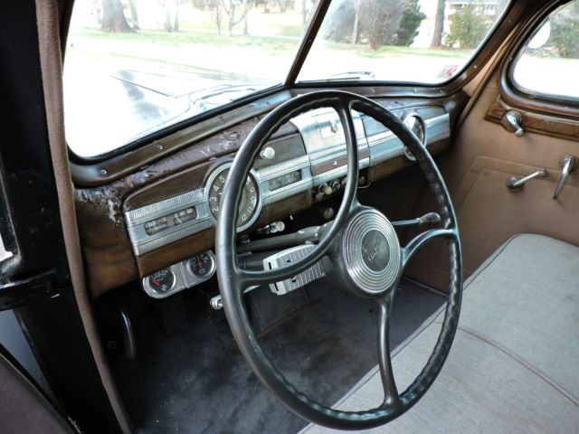 1940 Packard 160 Super 8 - photo 11