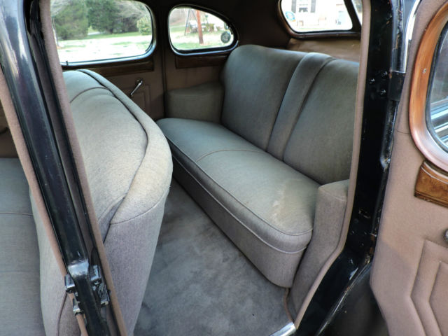 1940 Packard 160 Super 8 - photo 12