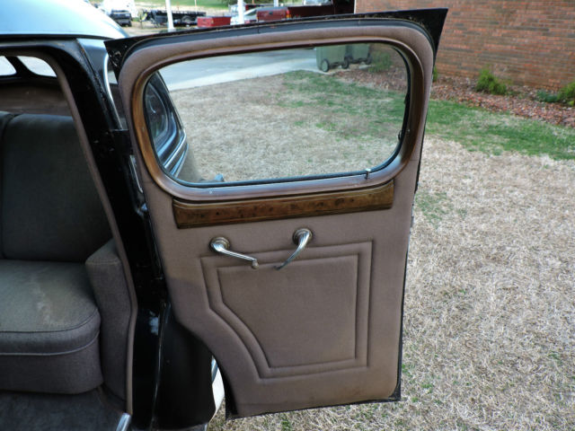 1940 Packard 160 Super 8 - photo 13