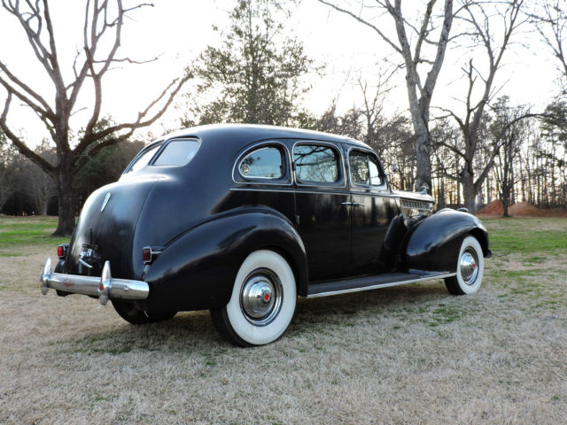 1940 Packard 160 Super 8 - photo 2