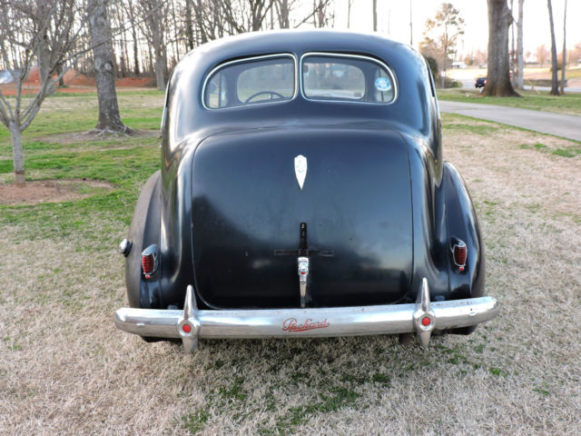 1940 Packard 160 Super 8 - photo 3