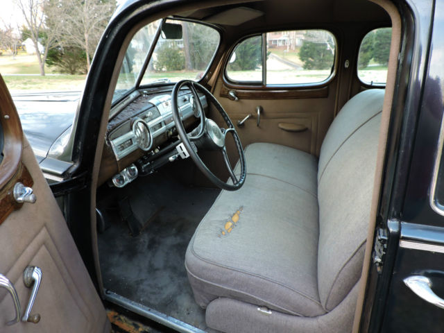 1940 Packard 160 Super 8 - photo 8