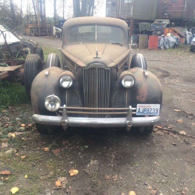 1940 Packard Super Eight - photo 2