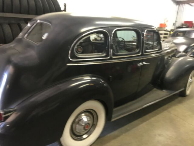 1940 Packard Super Eight 160 - photo 2