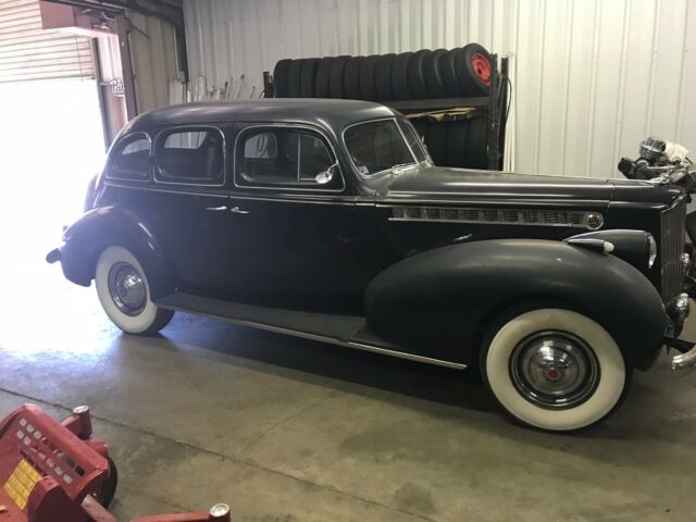 1940 Packard Super Eight 160 - photo 6