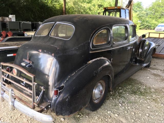 1940 Packard Model 1807 Touring Sedan