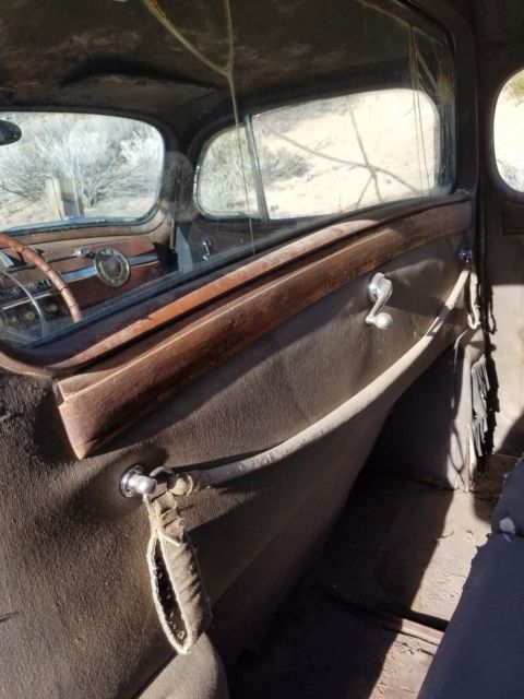 1940 Packard Super Eight - photo 12