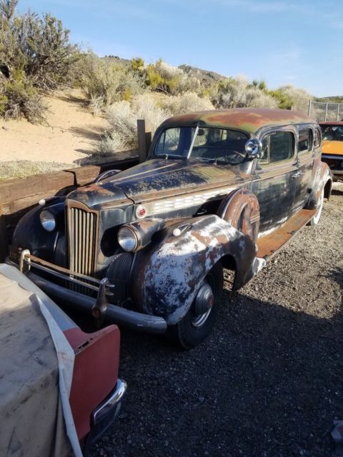 1940 Packard Super Eight - photo 6