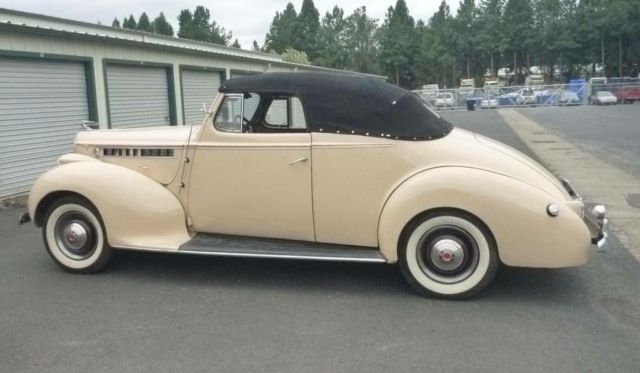 1940 Packard Packard - photo 10