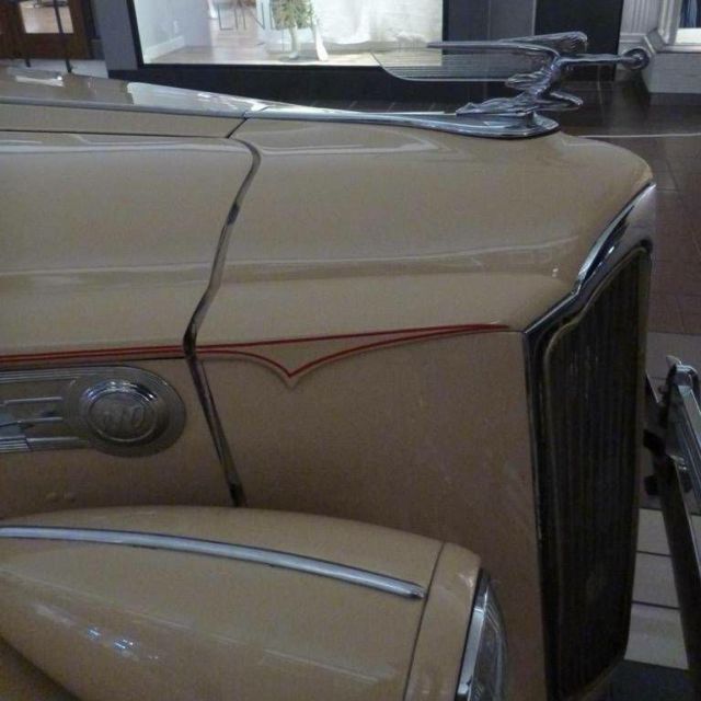 1940 Packard Packard - photo 11
