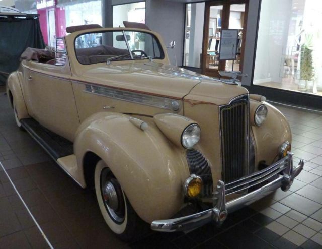 1940 Packard Packard - photo 2