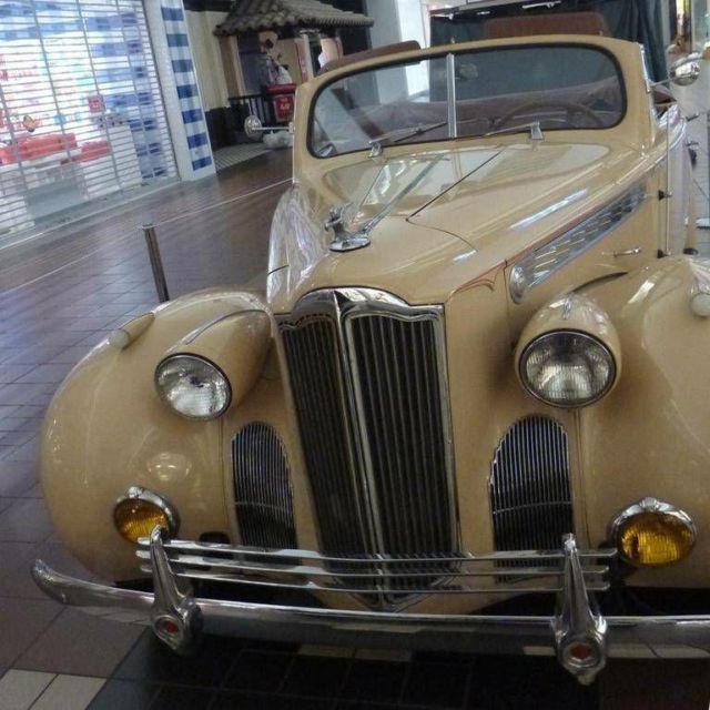 1940 Packard Packard - photo 3