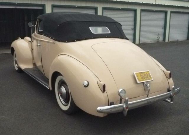 1940 Packard Packard - photo 4