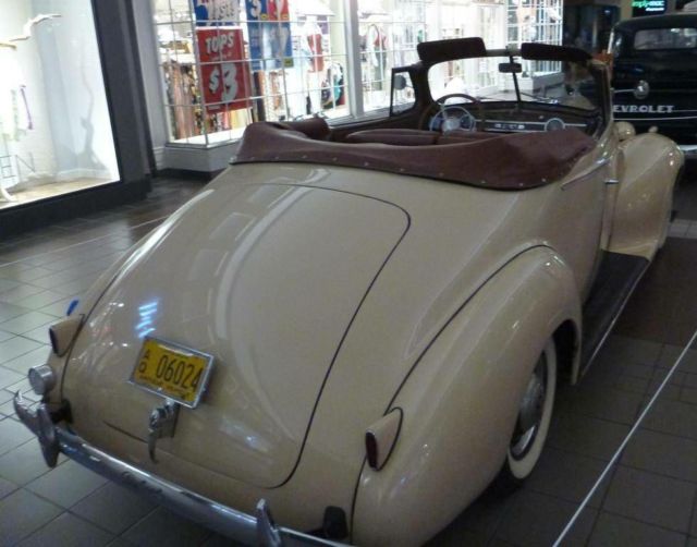 1940 Packard Packard - photo 5