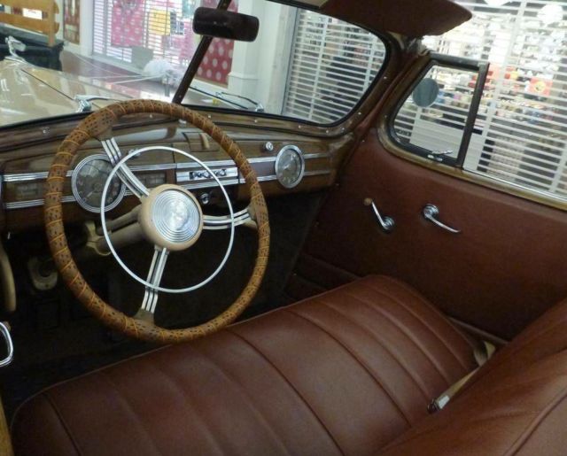 1940 Packard Packard - photo 7