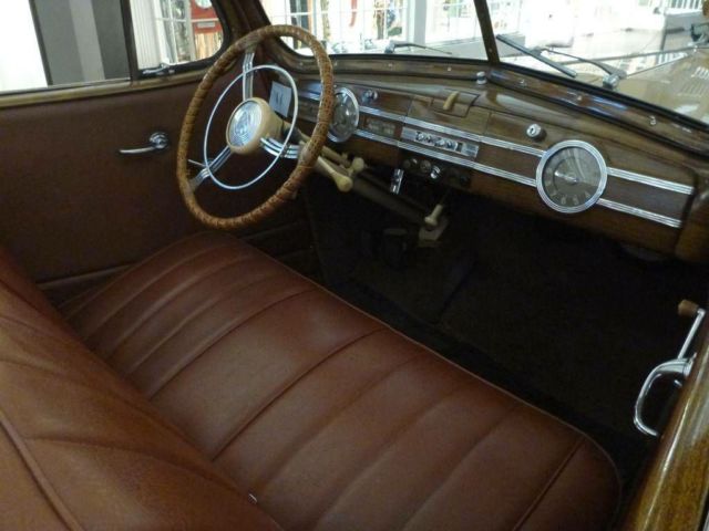 1940 Packard Packard - photo 9