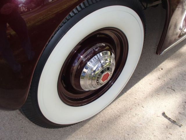 1940 Packard Model 1800 122" wb (110) - photo 10