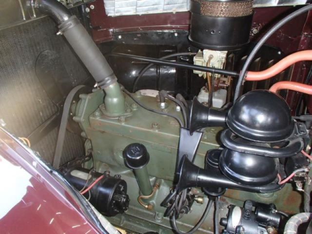 1940 Packard Model 1800 122" wb (110) - photo 5