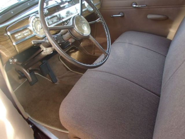 1940 Packard Model 1800 122" wb (110) - photo 8