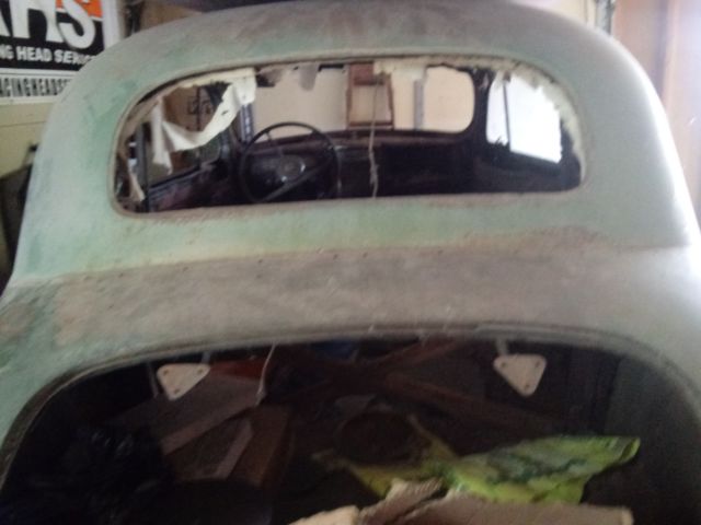 1940 Packard Single Six - photo 12