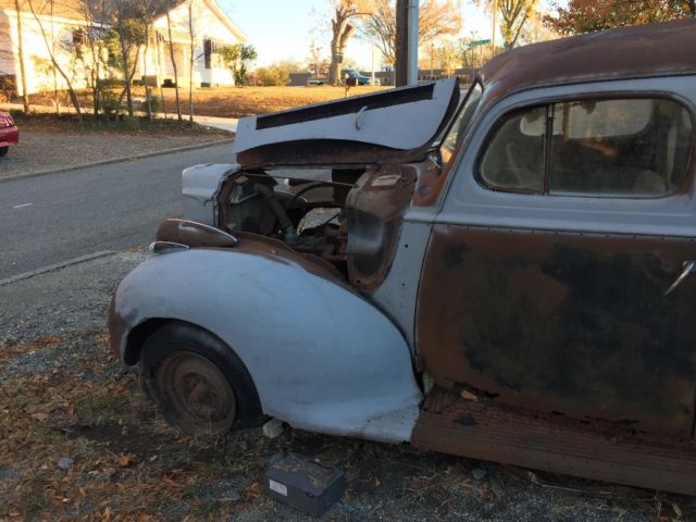 1940 Packard - photo 2