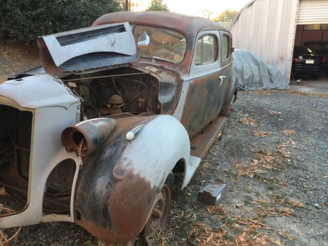 1940 Packard - photo 4