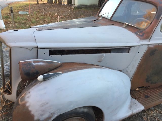 1940 Packard - photo 5