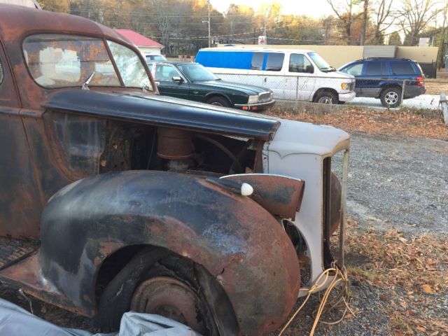 1940 Packard - photo 6