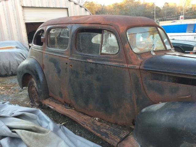 1940 Packard - photo 7