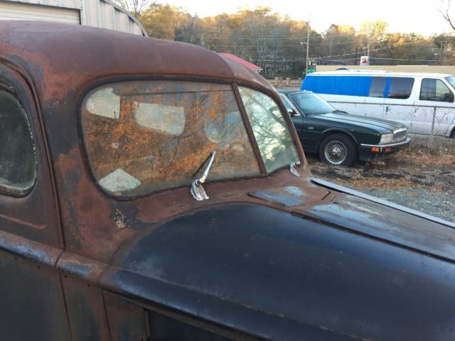 1940 Packard - photo 8