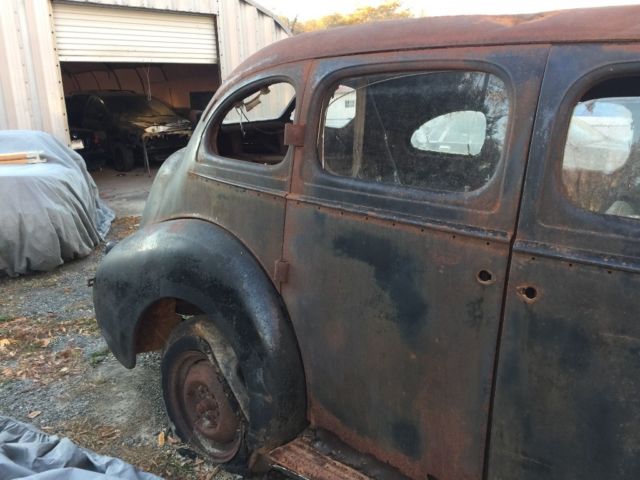 1940 Packard - photo 9