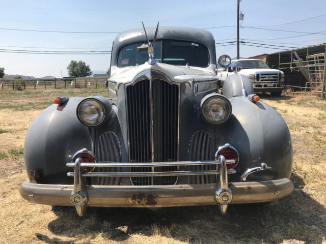 1940 Packard Packard - photo 8