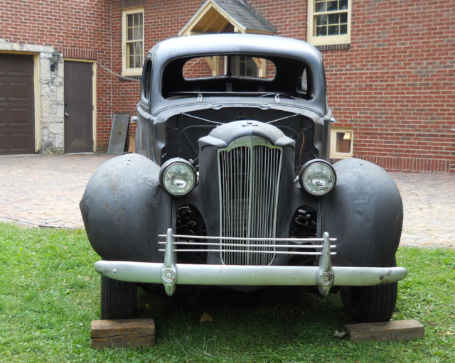 1940 Packard - photo 4
