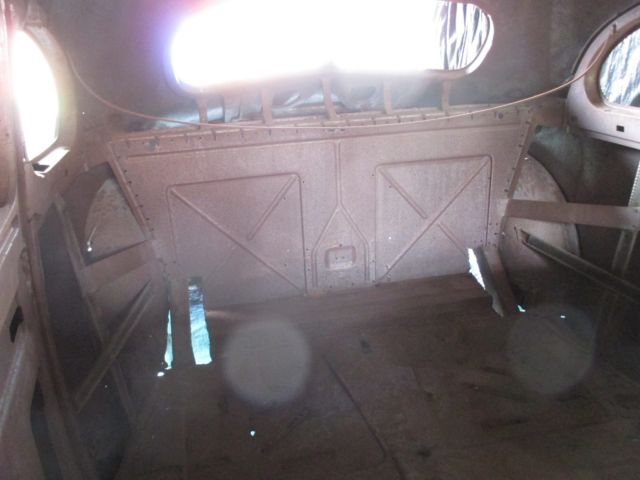 1940 Packard 110 -- - photo 12