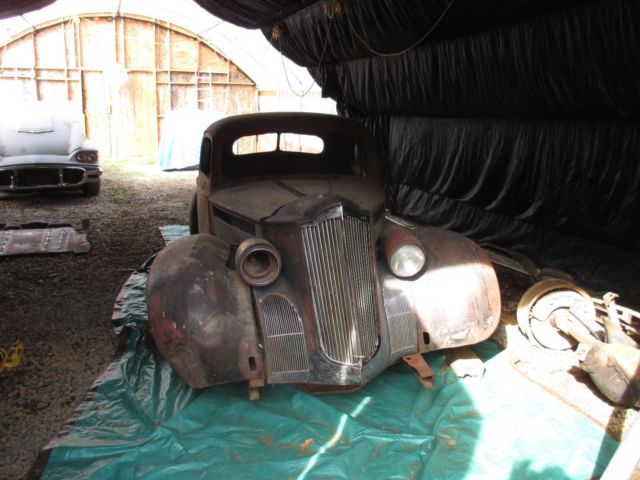 1940 Packard 110 -- - photo 2