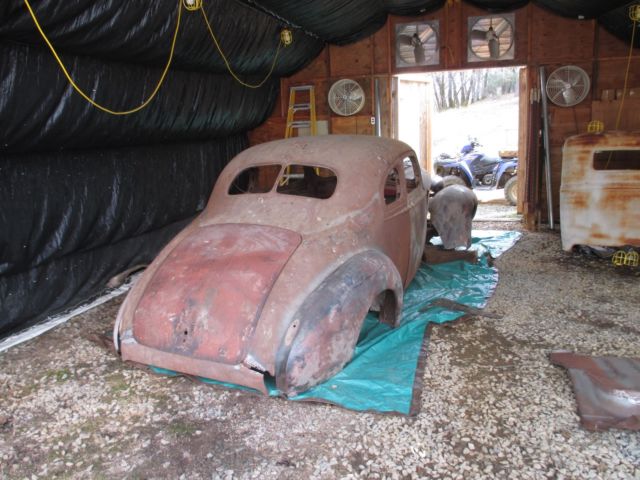 1940 Packard 110 -- - photo 3