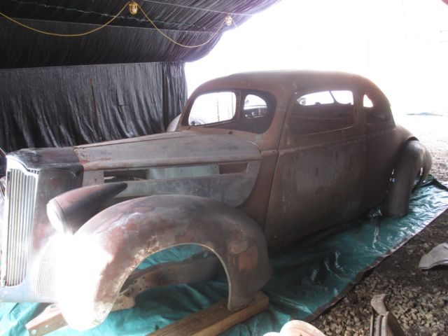 1940 Packard 110 -- - photo 5