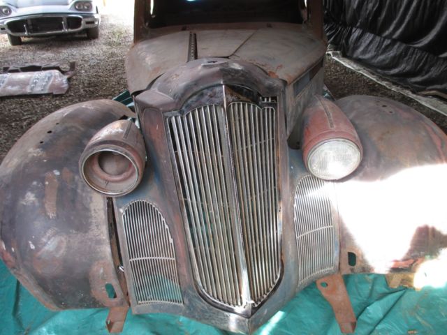 1940 Packard 110 -- - photo 7