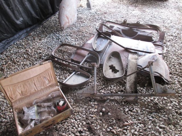 1940 Packard 110 -- - photo 9