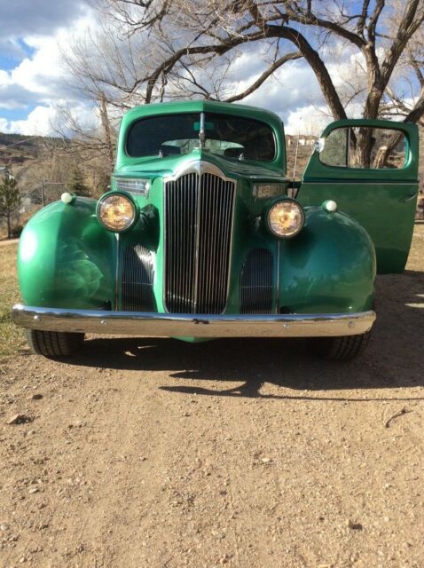 1940 Packard - photo 2
