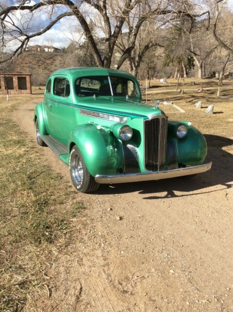 1940 Packard - photo 6