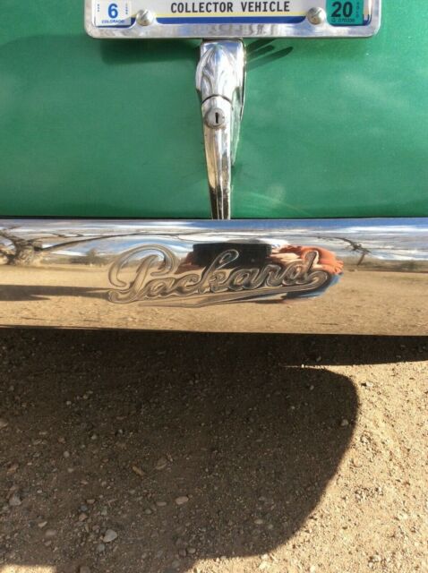 1940 Packard - photo 9