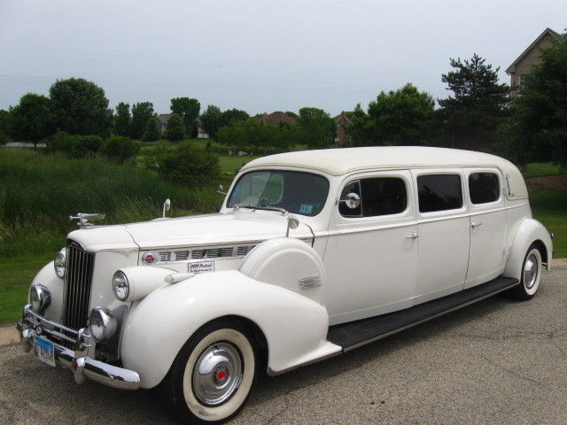 1940 Packard Packard - photo 3