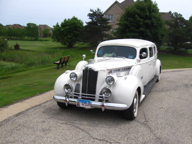 1940 Packard Packard - photo 8