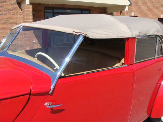 1940 Packard - photo 3