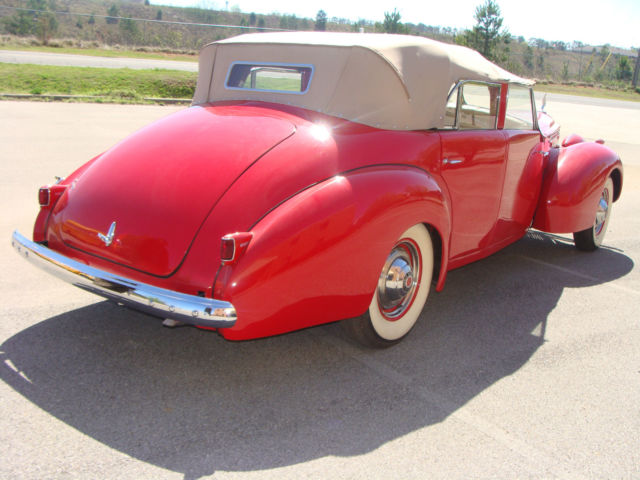 1940 Packard - photo 4